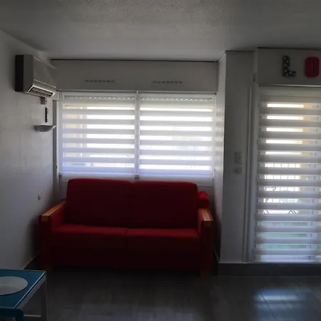Studio Cabine Climatise Centre Port Cap D'agde, Piscine, Parking, Proche Plages Et Commerces - Fr-1-801-10 * Agde